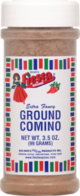 Bolners Fiesta Brand Ground Comino - 3.5 Oz - Image 2