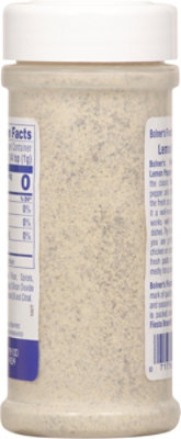 Fiesta Lemon Pepper Saltfree - 6 Oz - Image 6