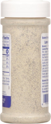 Fiesta Lemon Pepper Saltfree - 6 Oz - Image 6