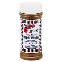 Bolners Fiesta Brand Taco Seasoning - 4.5 Oz - tomthumb Bolners Fiesta Brand Taco Seasoning - 4.5 Oz - tomthumb