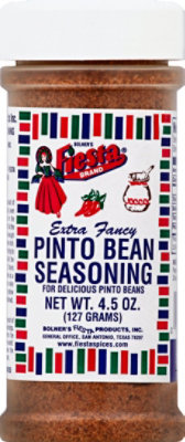 Fiesta Pinto Bean Seasoning - 5 Oz - Image 2