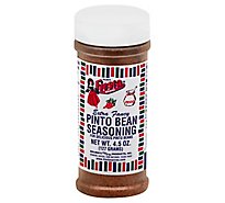 Fiesta Pinto Bean Seasoning - 5 Oz