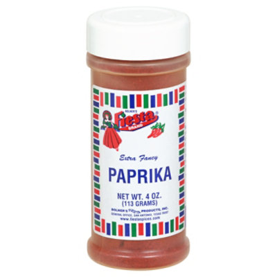 Fiesta Paprika - 4 Oz - Image 3