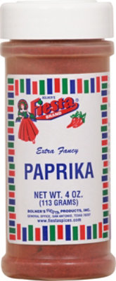 Fiesta Paprika - 4 Oz - Image 2