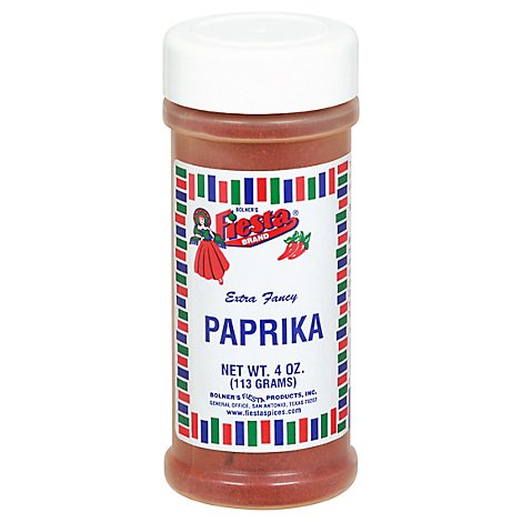 Fiesta Paprika - 4 Oz