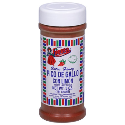 Fiesta Pico De Gallo Con - 5 Oz - Image 1