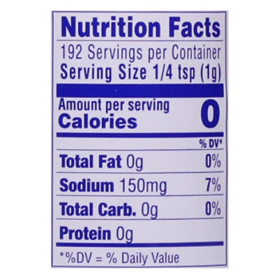 Fiesta Pico De Gallo Con - 5 Oz - Image 4