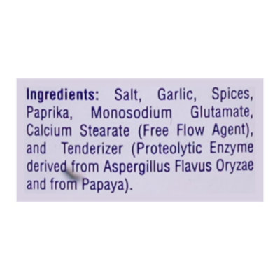 Fiesta Texas Steak Seasoning - 14 Oz - Image 4