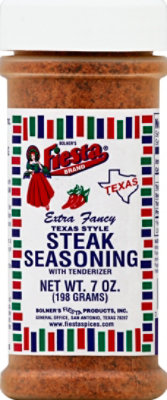 Fiesta Texas Steak Season - 7 Oz - Image 2