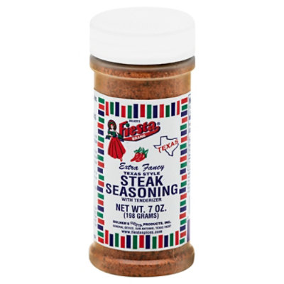 Fiesta brisket rub best sale