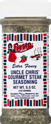 Fiesta Gourmet Steak Seasoning - 5.5 Oz - Image 2