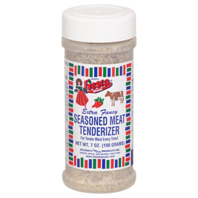 Fiesta Seasoned Meat Tenderizer - 7 Oz - Image 3