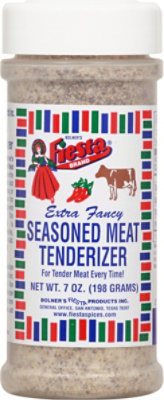 Fiesta Seasoned Meat Tenderizer - 7 Oz - Image 2