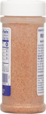 Fiesta Rib Rub - 4.5 Oz - Image 6