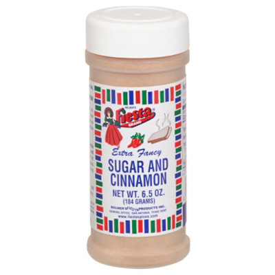 Bolners Fiesta Brand Cinnamon & Sugar - 6.50 Oz - Image 3