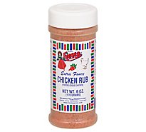 Fiesta Chicken Rub - 6 Oz