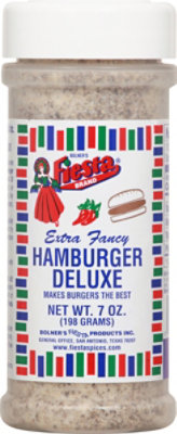 Fiesta Hamburger Deluxe - 7 Oz - Image 2