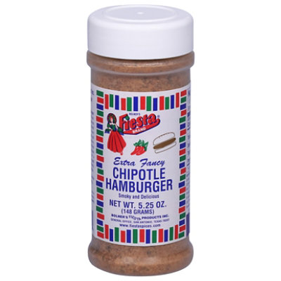 Chipotle Hamburger Seasoning - 5 Oz - Image 3