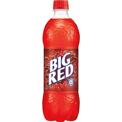 Big Red Soda Bottles - 6-0.5 Liter - Image 5