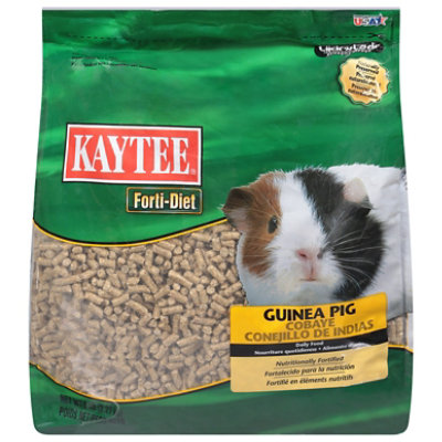 kaytee forti diet guinea pig