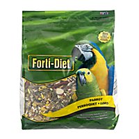 Kaytee Forti-Diet Pet Food Parrot Bag - 5 Lb - Image 1