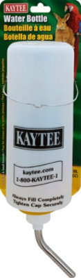 Kaytee Pet Water Bottle For Birds & Small Animals Card - Each - Image 2