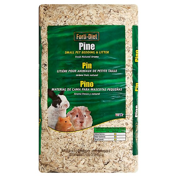 Kaytee Pine Bedding for Pet Cages 