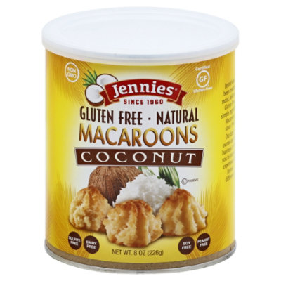 Jennie's Coconut Macaroons - 8 Oz - Image 3