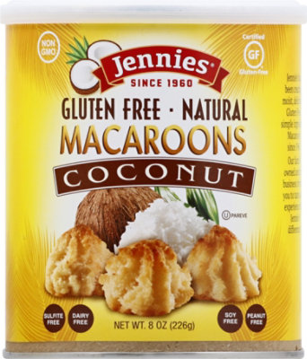 Jennie's Coconut Macaroons - 8 Oz - Image 2