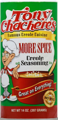 Tony Chacheres Seasoning More Spice - 14 Oz - Image 2