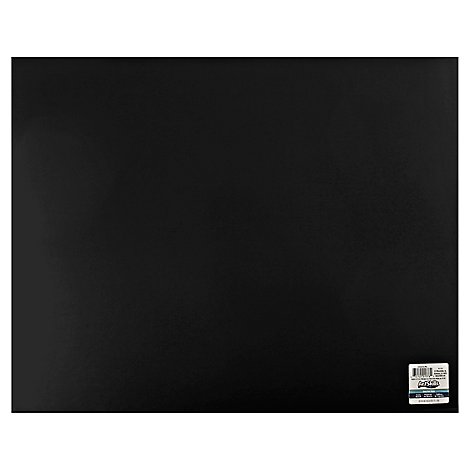 Artskills Foam Board Black - Each