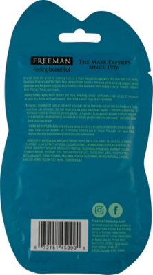 Freeman Anti Stress Mask Dead Sea Mnrl - .5 Oz - Image 5