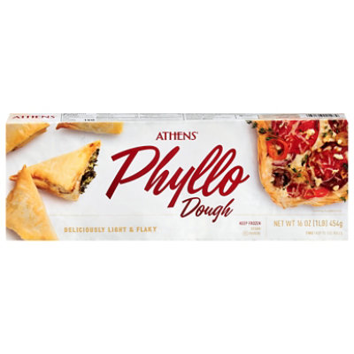 Athens Phyllo Dough - 16 Oz