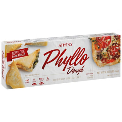 Signature Select Phyllo Dough Pastry Sheets Reviews