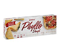 Athens Phyllo Dough - 16 Oz
