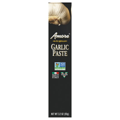 Amore Garlic Paste - 3.2 Oz