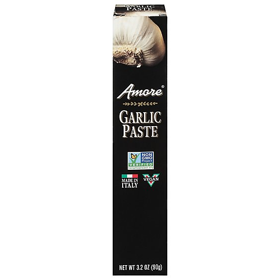 Amore Garlic Paste - 3.2 Oz