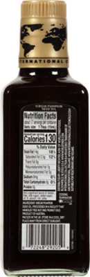 International Collection Pumpkin Seed Oil Virgin - 8.45 Fl. Oz. - Image 6