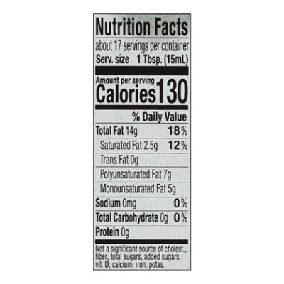 International Collection Pumpkin Seed Oil Virgin - 8.45 Fl. Oz. - Image 4