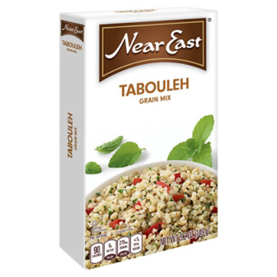 Near East Tabouleh Mix Wheat Salad Box - 5.25 Oz - Image 2