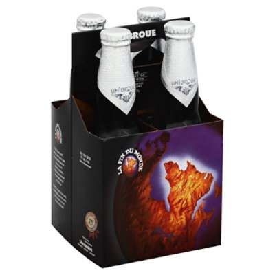 Unibroue La-Fin-Du-Monde Bottle - 4-12 Fl. Oz. - Image 1