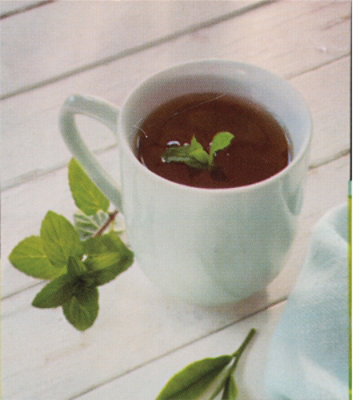 Bigelow Green Tea with Mint - 20 Count - Image 2