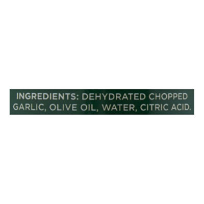 DeLallo Garlic Fine Chopped in Pure Olive Oil - 6 Oz - Image 5