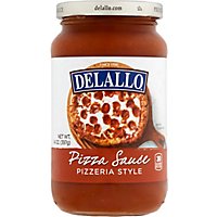 DeLallo Pizza Sauce Pizzeria Style Jar - 14 Oz - Image 2