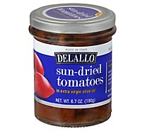 DeLallo Evo Sun Dried Tomatoes - 7 Oz