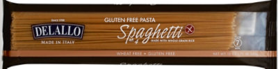 DeLallo Pasta Gluten Free No. 4 Spaghetti Pack - 12 Oz - Image 2
