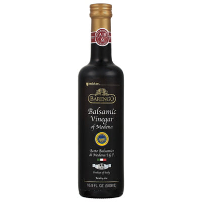BARENGO Vinegar Balsamic - 16.9 Fl. Oz. - Image 3
