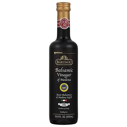 BARENGO Vinegar Balsamic - 16.9 Fl. Oz. - Image 2