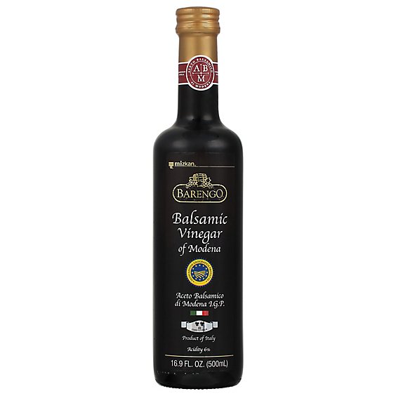 BARENGO Vinegar Balsamic - 16.9 Fl. Oz.