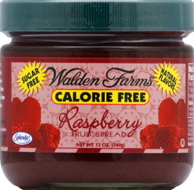 Walden Farms Fruit Spread Sugar Free Raspberry Jar - 12 Oz - Image 2